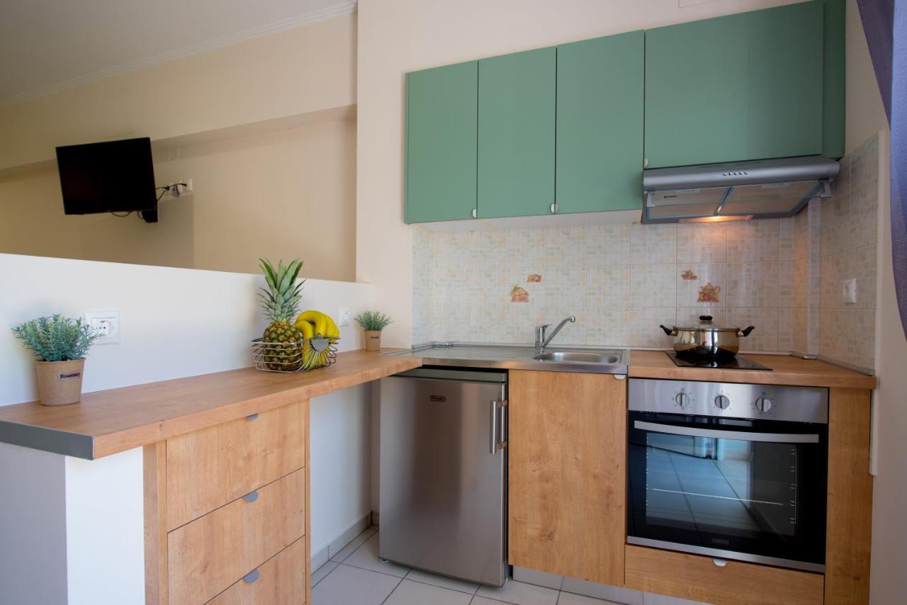 Elaia - Apartments & Studios Lefkada City Екстер'єр фото