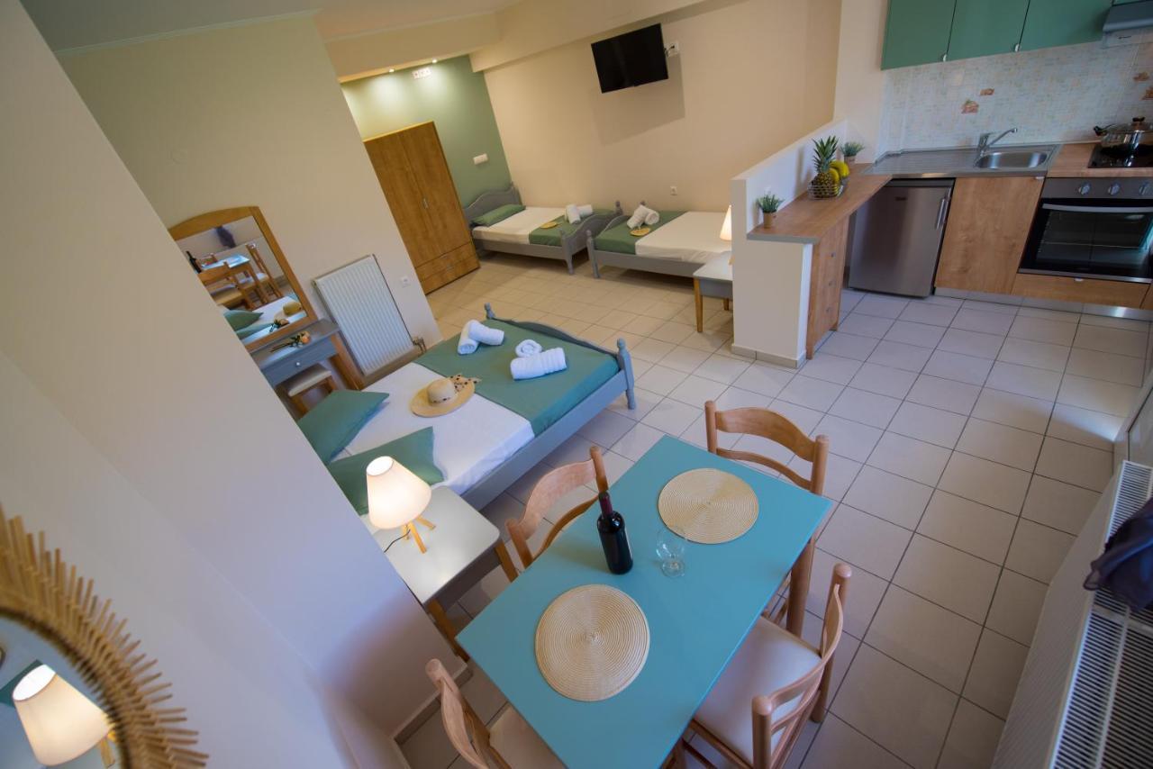 Elaia - Apartments & Studios Lefkada City Екстер'єр фото