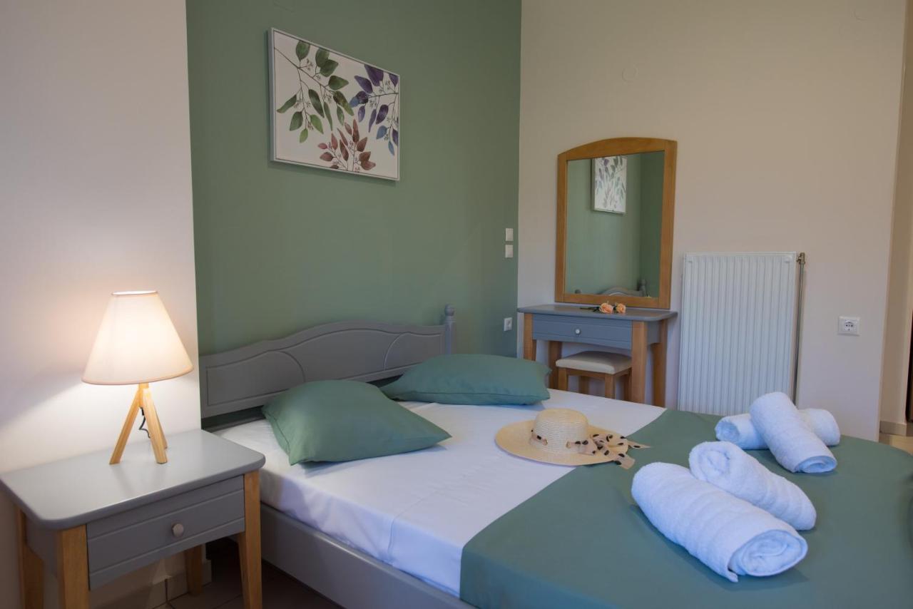 Elaia - Apartments & Studios Lefkada City Екстер'єр фото