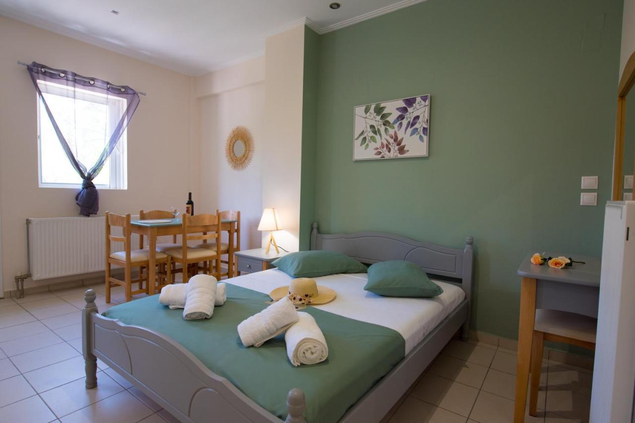 Elaia - Apartments & Studios Lefkada City Екстер'єр фото