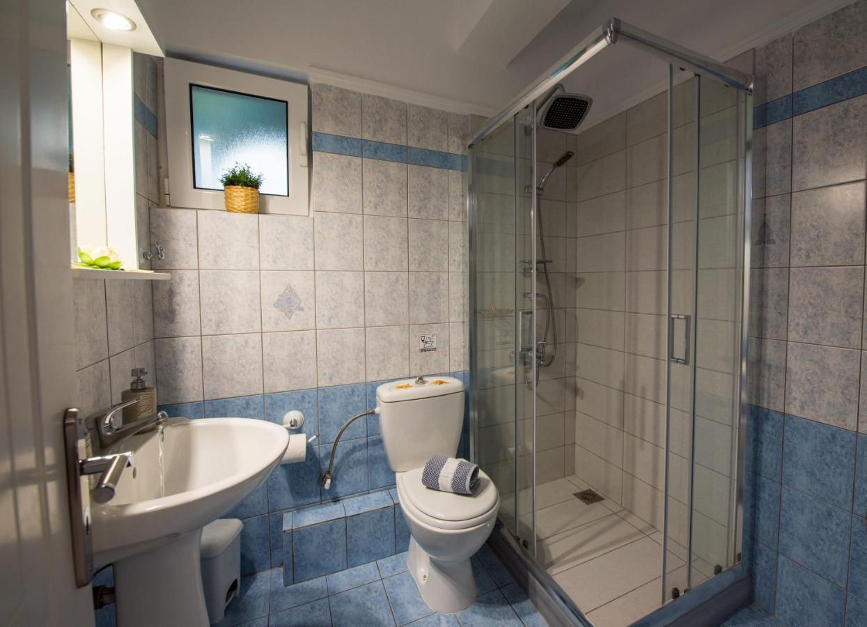 Elaia - Apartments & Studios Lefkada City Екстер'єр фото