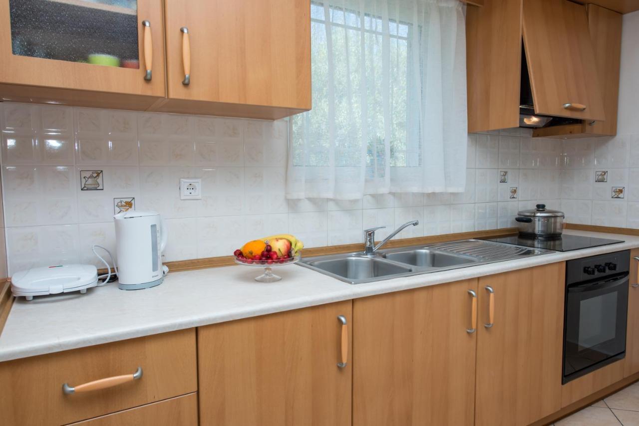 Elaia - Apartments & Studios Lefkada City Екстер'єр фото