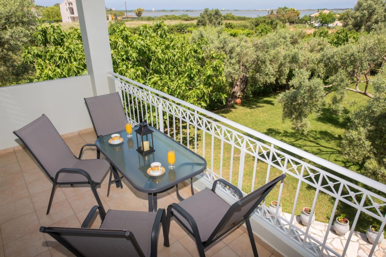 Elaia - Apartments & Studios Lefkada City Екстер'єр фото