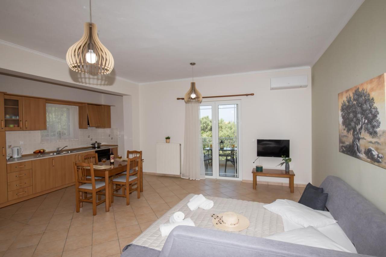 Elaia - Apartments & Studios Lefkada City Екстер'єр фото