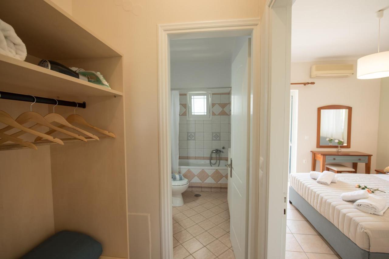 Elaia - Apartments & Studios Lefkada City Екстер'єр фото