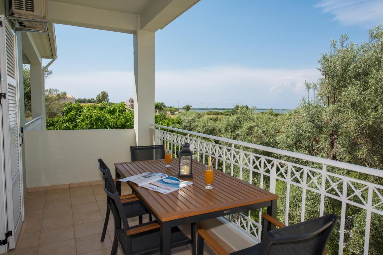 Elaia - Apartments & Studios Lefkada City Екстер'єр фото