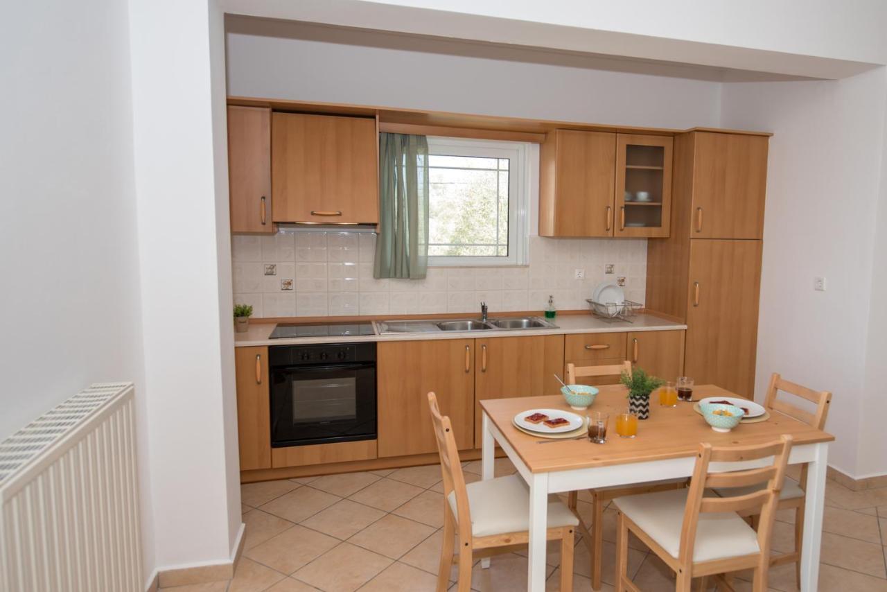 Elaia - Apartments & Studios Lefkada City Екстер'єр фото