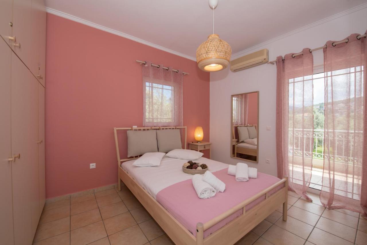 Elaia - Apartments & Studios Lefkada City Екстер'єр фото
