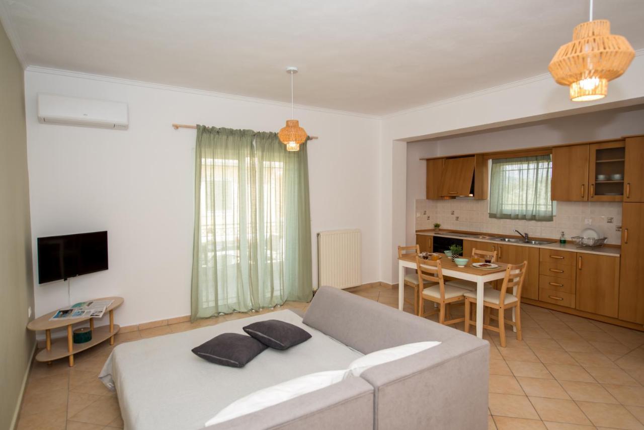 Elaia - Apartments & Studios Lefkada City Екстер'єр фото