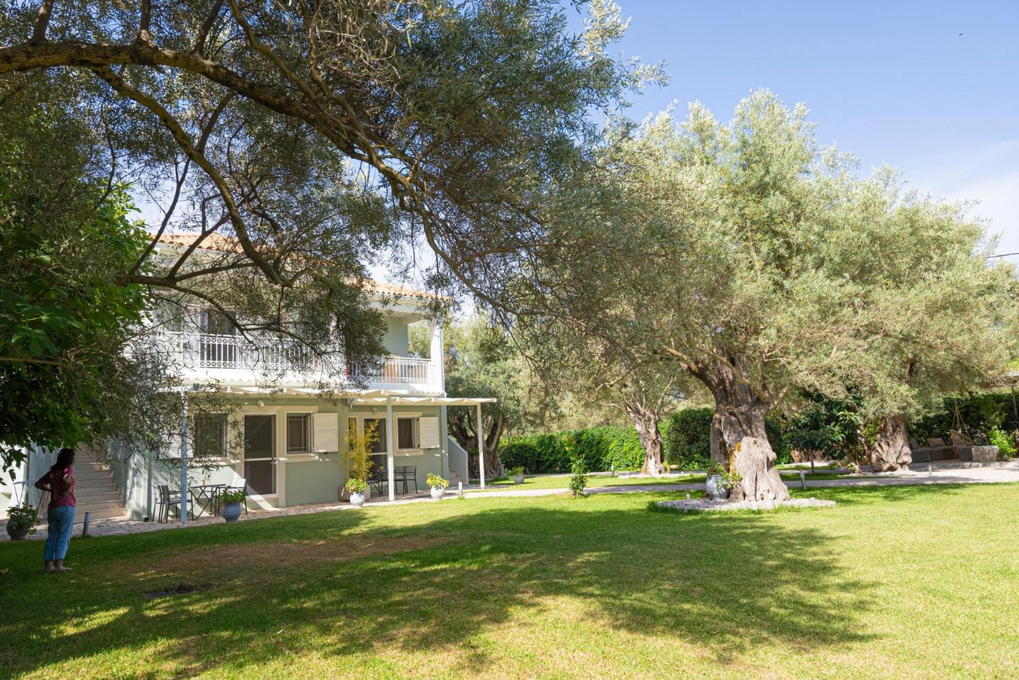 Elaia - Apartments & Studios Lefkada City Екстер'єр фото