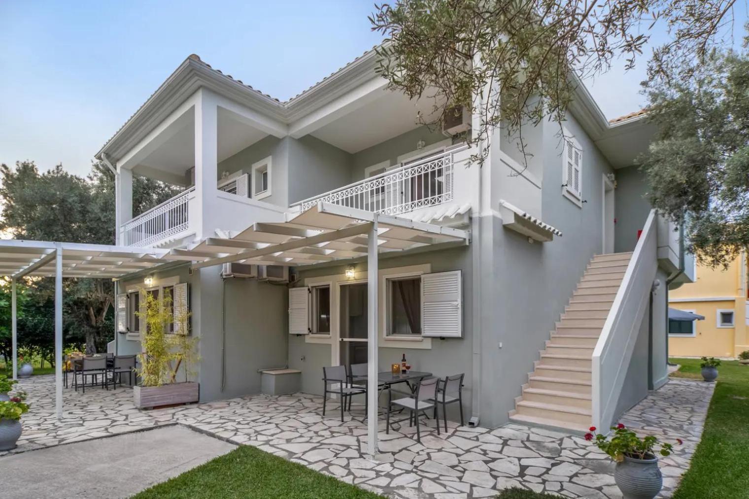 Elaia - Apartments & Studios Lefkada City Екстер'єр фото